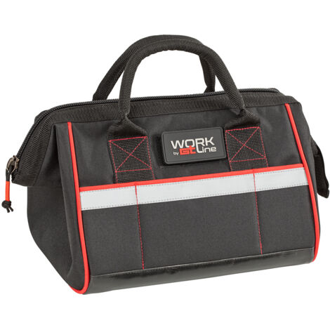 GT Line BAG 04 R / WL00051 Borsa porta utensili con tasche WL