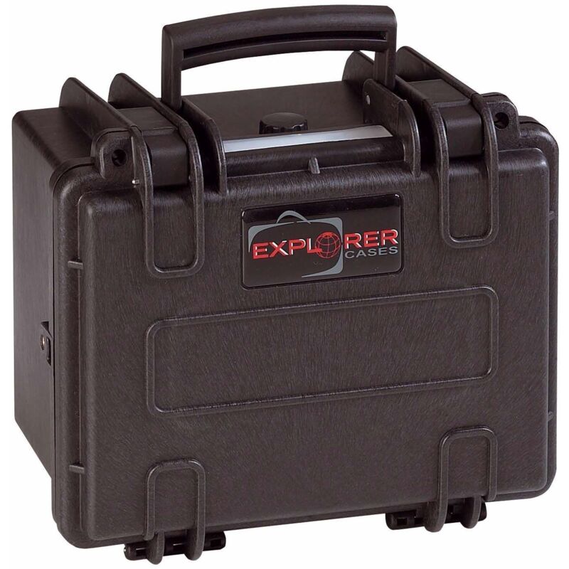 Explorer Cases Valise d'extérieur 6.6 l (l x l x h) 246 x 215 x 162 mm noir 2214.B e