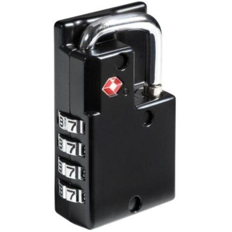GT LINE EXPLTSA.DIGILOCK CANDADO DE COMBINACIÓN CON SISTEMA TSA