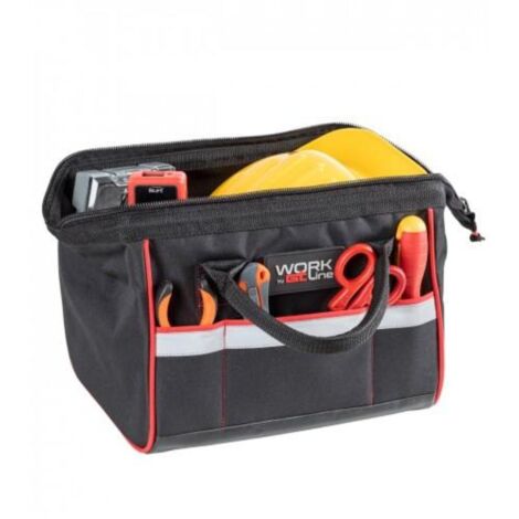 GT LINE gt line-bag04r-bolsa portaherramientas bag 04 r , gt line-bag04r-bolsa portaherramientas bag 04 r