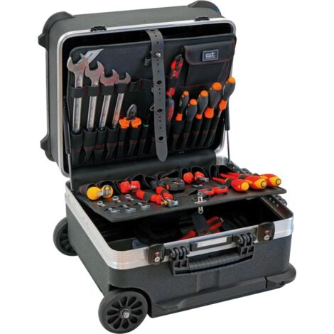 GT LINE GT-LINE Hartschalenkoffer 300 PTS Turtle-Wheels 390x470x300mm 8,5kg