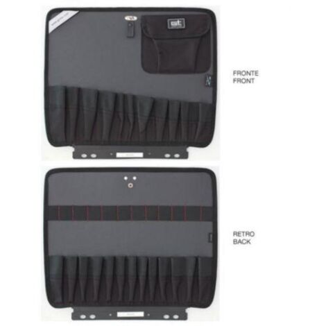 gt line-kin.0216-panel portaherramientas superior pts para modelo rock 350 y turtle 350