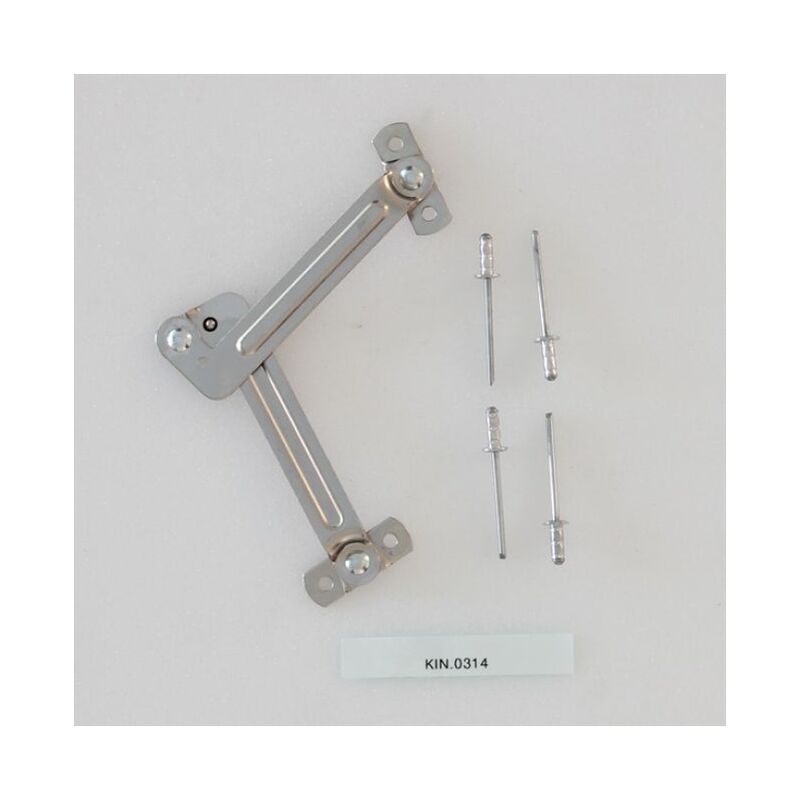 

GT Line KIN.0314 - Brazo soporte apertura para modelo NEW MEGA WHEELS