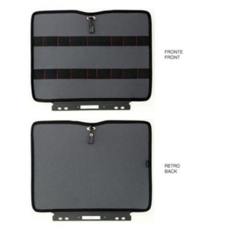 GT LINE KIN.0408 PANEL PORTAHERRAMIENTAS INFERIOR PEL PARA MODELO NEW MEGA WHEELS