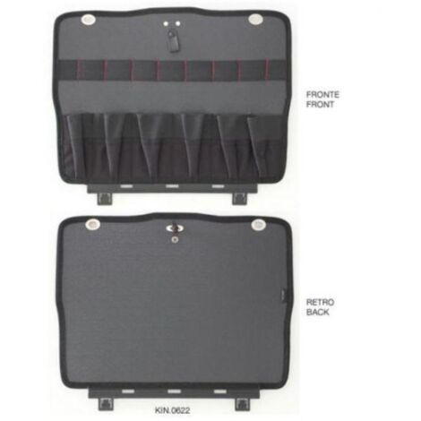 GT LINE KIN.0622 PANEL PORTAHERRAMIENTAS INFERIOR PTS PARA MODELO ATOMIK WHEELS Y ATOMIK 215