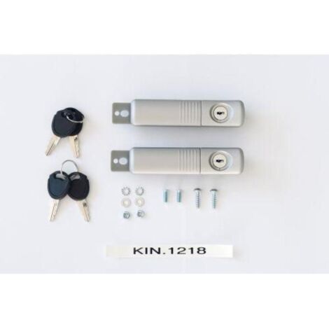 GT - LINE  - KIN,1218 JGO. CERRADURAS AT