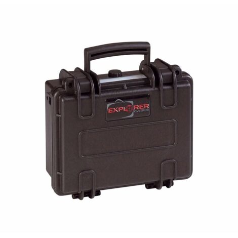 GT LINE MALETA ESTANCA DE PROTECCIÓN EXPLORER 2209 MATERIAL INTERIOR Vacía