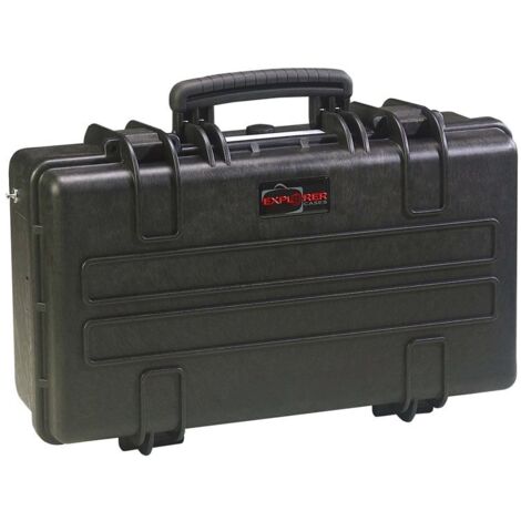 GT LINE MALETA ESTANCA DE PROTECCIÓN EXPLORER 5117 MATERIAL INTERIOR Vacía