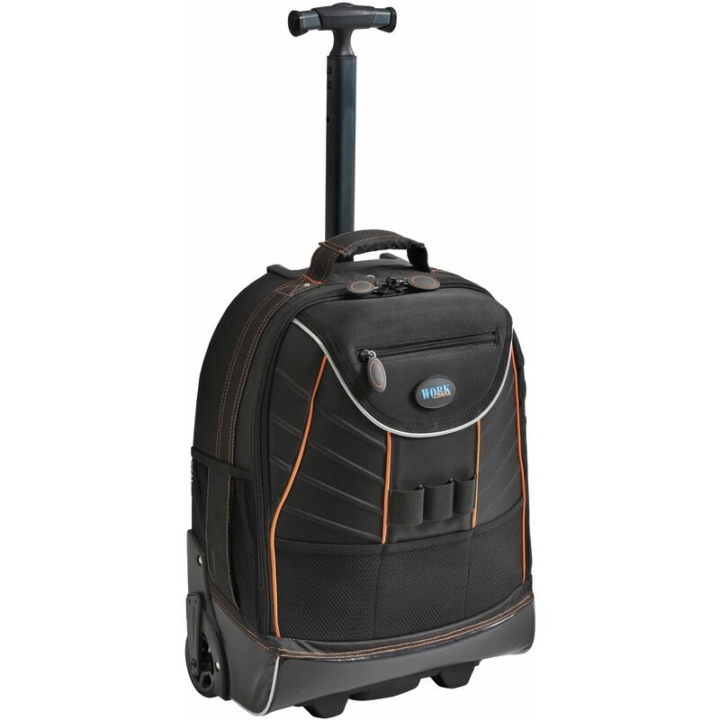 

GT Line TOOLTROLLEY01N - Mochila para herramientas, portátil y documentos