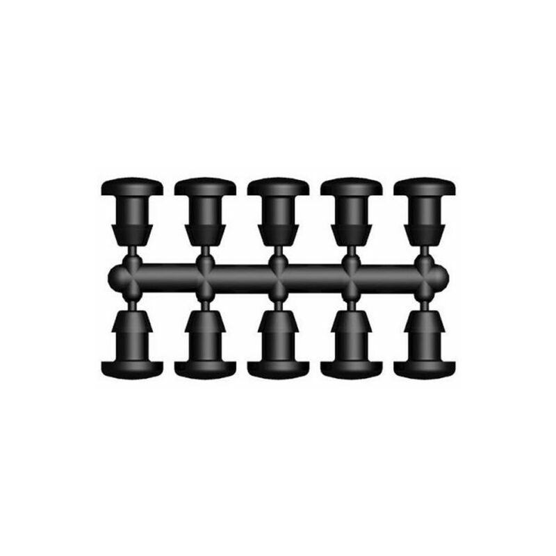 

Irridea - GT-MFL-4 - Enchufe Enchufe de 4 mm