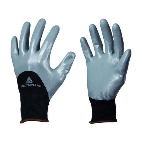 GT PES END NITRILE 3/4 GRIS 7 DELTA PLUS VE715GR07