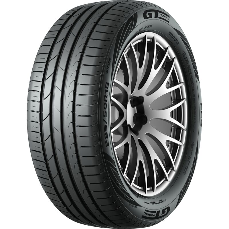 GT-RADIAL Sommer 175/65 R14 TL 82T FE2