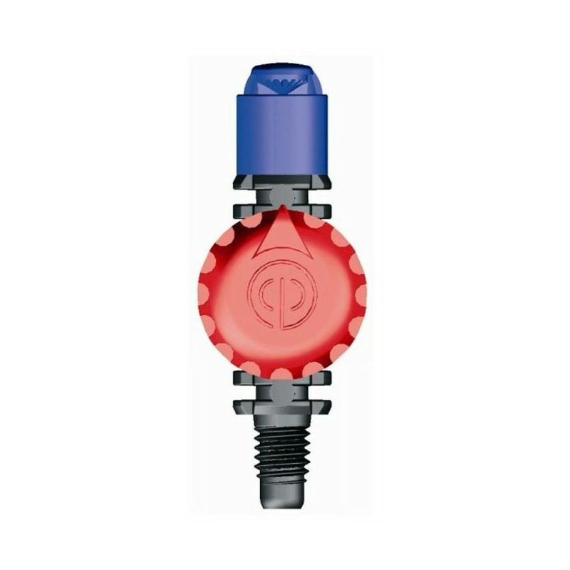 

GT-SR-Q - Pulverizador con caudal ajustable de 90 grados