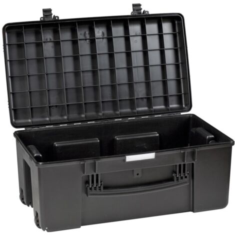GT Transportbox MUB 78 780x410x330mm mit Rollen