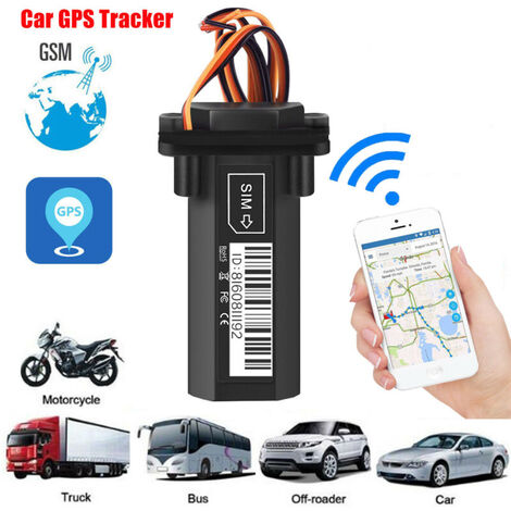 GT02-Mini rastreador GPS para coche, localizador gps impermeable con batería integrada GSM, dispositivo de seguimiento de vehículos de motocicleta, misma plataforma en línea,CHINA,2G tracker with box
