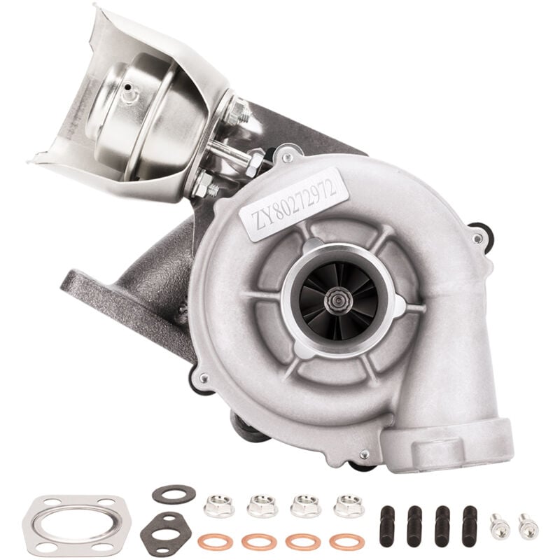 Maxpeedingrods - GT1544V turbo Turbocompresseur pour Ford Peugeot Citroen c3 c4 307 308 1.6 hdi 753420