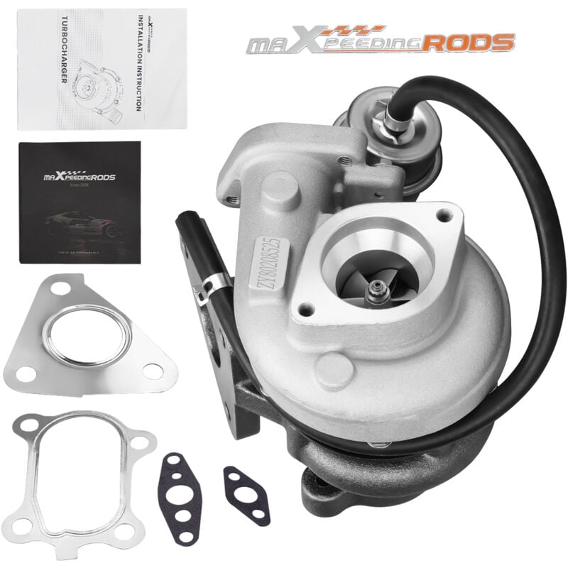 GT1752S turbocharger pour Nissan Patrol 2.8 td 1997-2000 year 129HP 701196-5007S