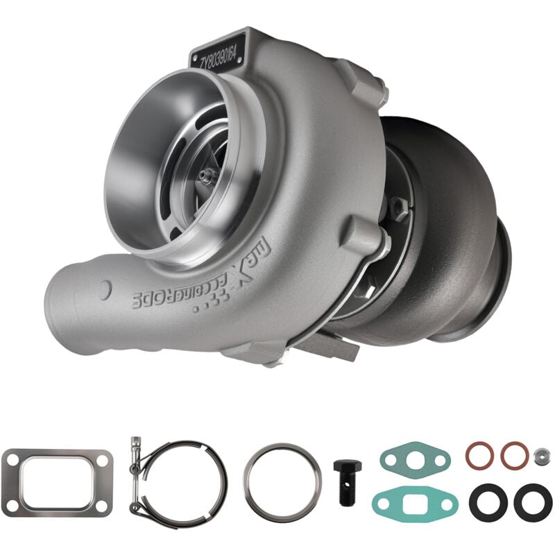 Image of GT30 GT3037 GT3067 Turbolader for Audi vw Opel T3 Flansch a/r 82 GT3076R neu