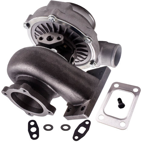 GT30 GT3076R Turbocompresor Turbo Cargador 0.82 0.6 A/R Turbine Compresor 500HP