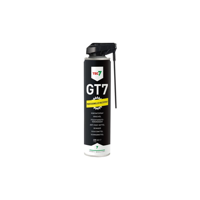 FP - GT7 - Multispray unique de qualité supérieure - Tec7-0,2 l - Aérosol (Par 12)