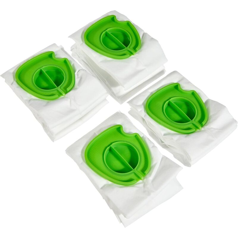 Image of Sjqka - Gtech 10er-Pack Pro und Pro 2 Ersatz-Staubsaugerbeutel [Energieklasse a+++]