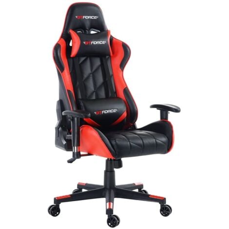 gtforce pro gt reclining sports