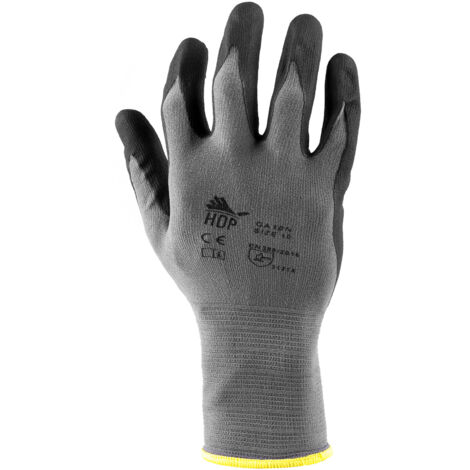 G.TO NYLON/NITRILE FOAM 18G GRIGIO