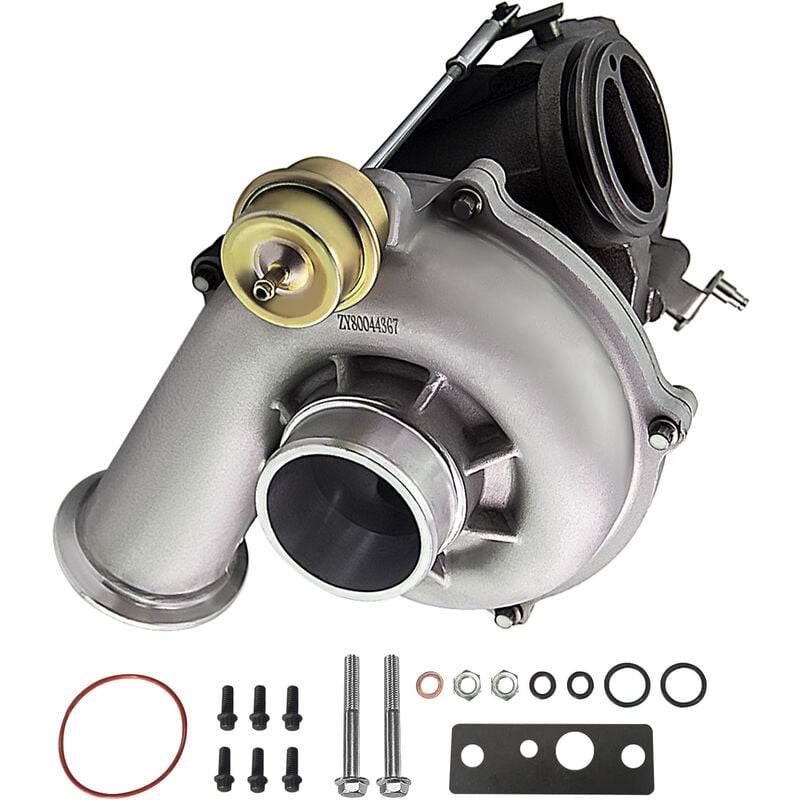 Image of GTP38 Turbolaler für Ford Powerstroke 7.3L F250 F350 F450 1831383C94 UpgradeGTP38 Turbolaler für Ford Powerstroke 7.3L F250 F350 F450 1831383C94