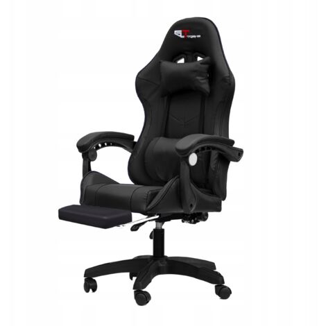 GTXFR-010 GT EXTREME Gaming-Stuhl, Büro, Massage, Öko-Leder, Kissen