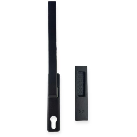 GU Drehgriff Dirigent 934/937 braun mit Muschel K-13266-00-0-5