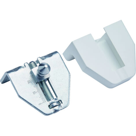 GU Flügelstütze F 200 Ü 0-25 K-15225-00-0-7 weiß