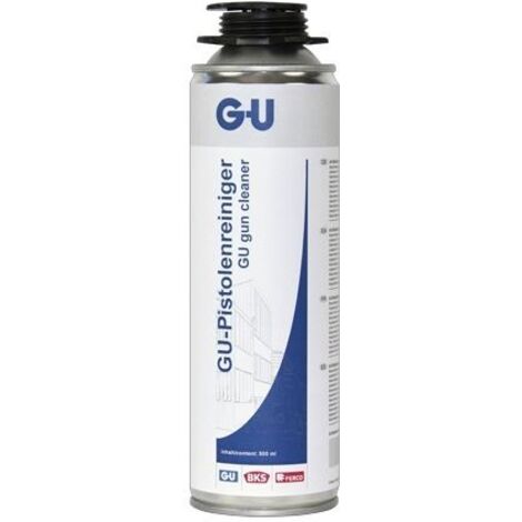 GU-Pistolenreiniger 500 ml 9-38965-00-0-0