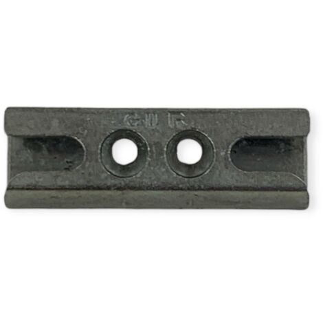 GU Schließplatte UNI-JET Euronut 7/8 x4 9-42621-00-0-1