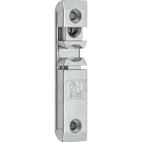 GU Schnäpper 4mm Falzluft