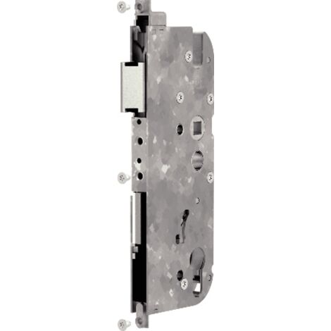 GU Secury Hauptschlosskasten,  PZ,  DM 55,  DIN 92,  Nuss 8mm