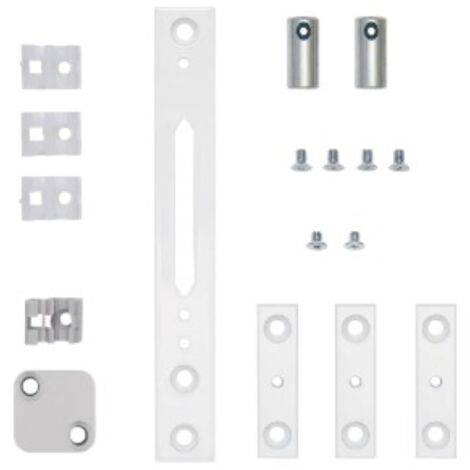 GU VENTUS F 200 Befestigung flexible Übertragung K-14312-00-0-7 Oberlicht