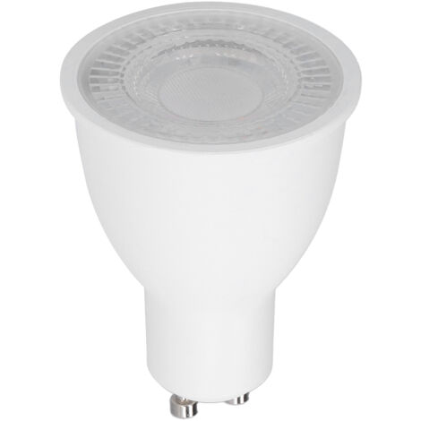 GU10 10W 1100LM LED-Lampe, weißer Einbaustrahler für Wohnzimmer und Ausstellungsräume, 100-265V