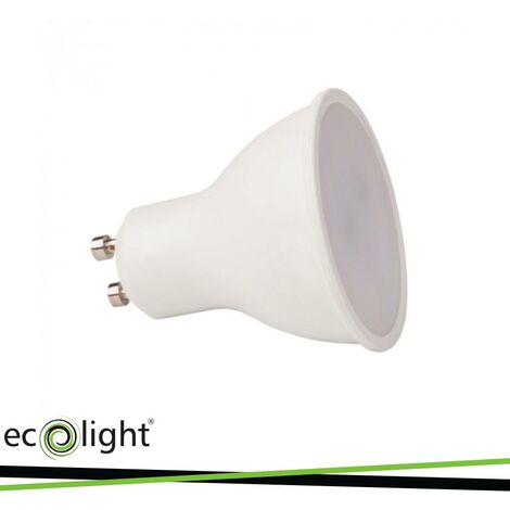 GU10 10W 4000K 900LM                                                                                     - Luce NATURALE