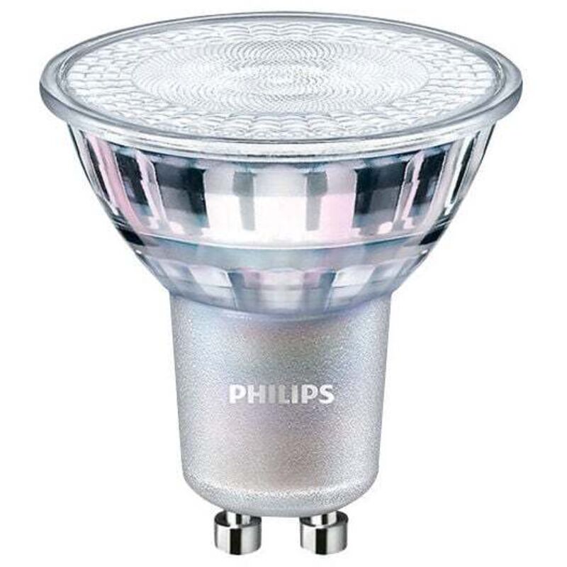 Image of GU10 50W Warm White LED Spotlight,&hellip;