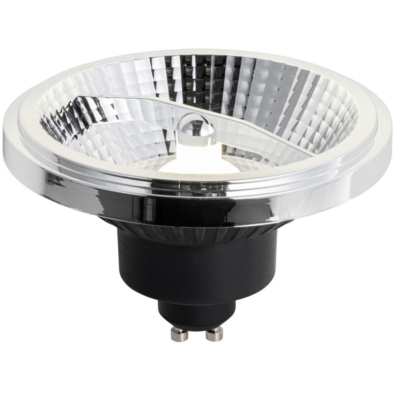Luedd Gu10 Dimmable Led Bulb 111mm 10.5w 770lm 4000k