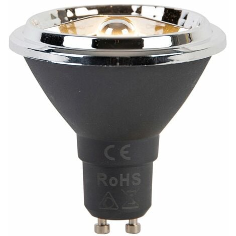 LUEDD GU10 Dimmable LED Bulb AR70 6W 450LM 2700K