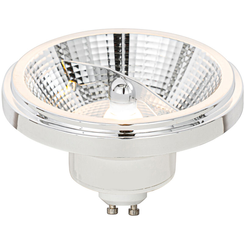 Luedd Gu10 Dimmable Led Bulb Ar111 White 11w 810lm 2700k