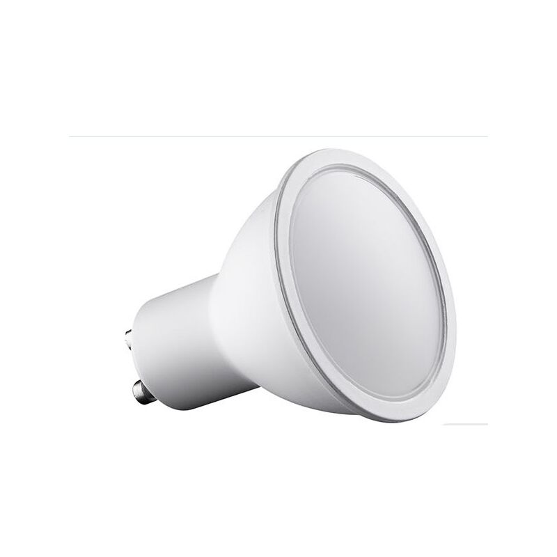 GU10 led Light Bulbs, 7W, 6500K white lighte, 40W Bulbs Equivalent, ac 220V-240V (Pack of 4)