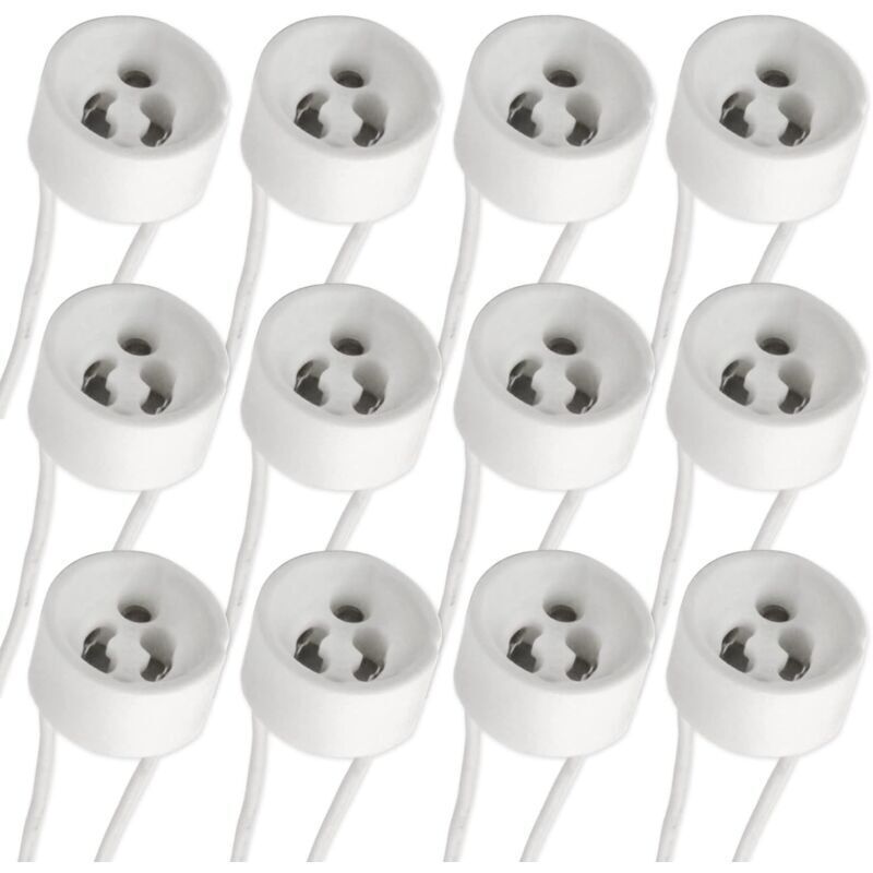 Image of Odipie - GU10 Spot Lampholder with&hellip;
