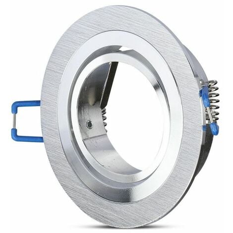 V-TAC VT-782 3600 Einbaurahmen Silber