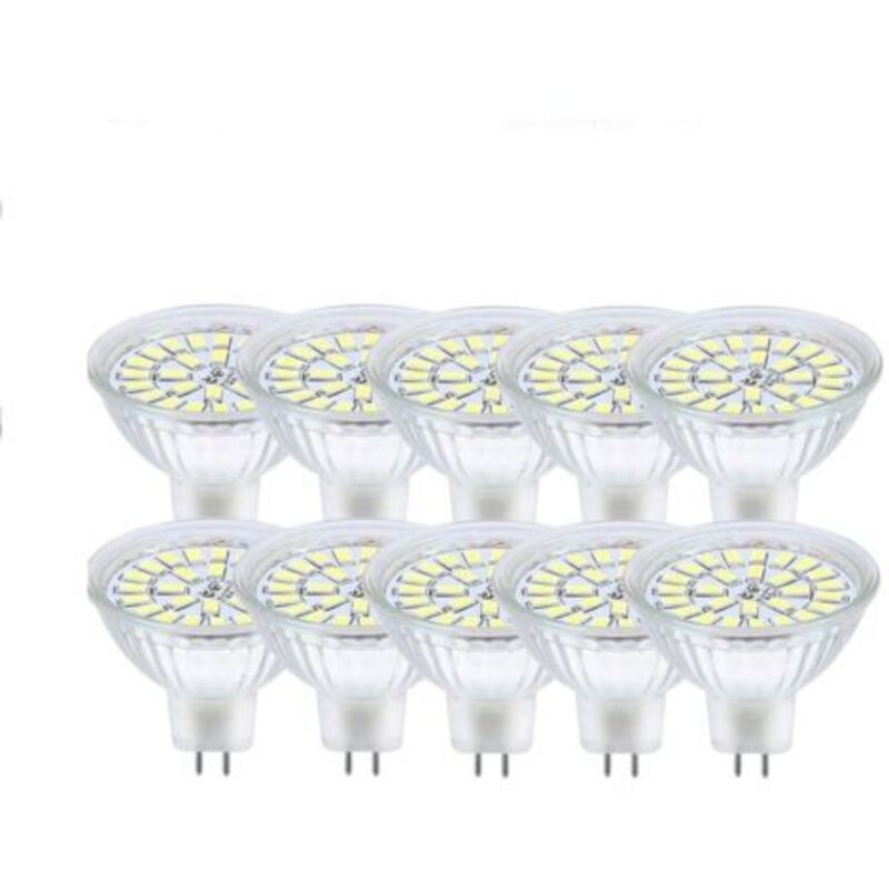 Image of GU5.3 LED bulb, cool white 6000&hellip;