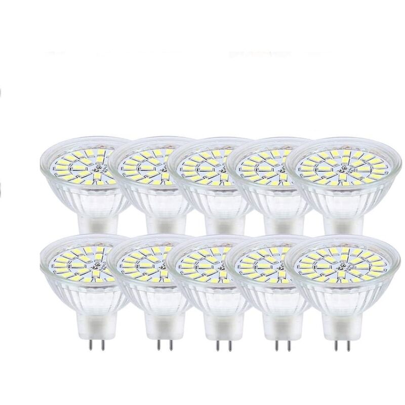 Image of Aougo - GU5.3 led Light Bulb&hellip;