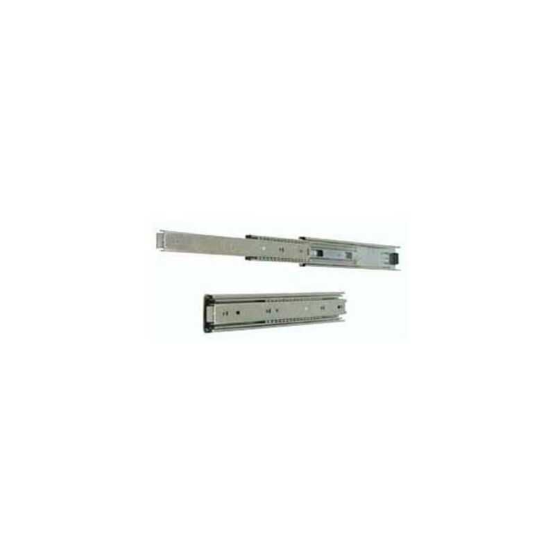 

Guía para cajón rodamiento extensible 300x45