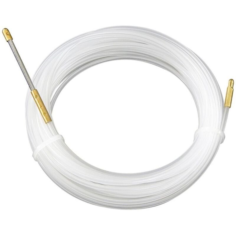 

Guía Pasacables de Nylon de 4mm 15m - 15m