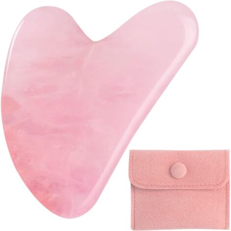 Gua Sha - Outil de Massage Facial pour le Visage, les Yeux et le Cou